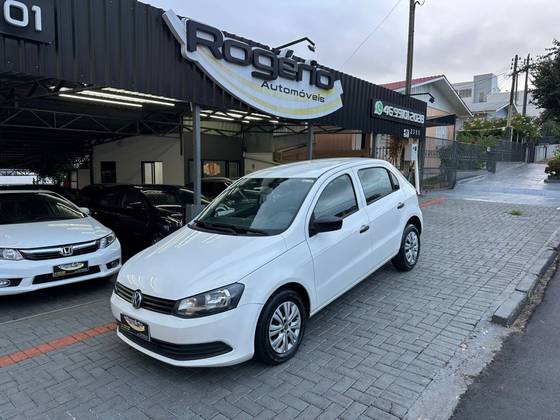 VOLKSWAGEN GOL 1.0 MI SPECIAL 8V FLEX 4P MANUAL